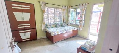 Bedroom Image of 1076 Sq.ft 3 BHK Apartment / Flat for sale in Baguiati Kolkata for Rs. 4900000
