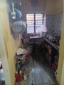 Kitchen Image of 750 Sq.ft 2 BHK Apartment / Flat for rent in Sodepur Kolkata for Rs. 10000