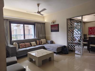 Hall Image of 2100 Sq.ft 3 BHK Apartment / Flat for sale in Bhayli Vadodara for Rs. 8000000