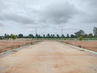 Image of 1500 Sq.ft Residential Plot / Land for sale in Prerana Greenview, Hoskote, Bengaluru for Rs. 5000600
