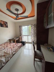 Bedroom Image of 850 Sq.ft 2 BHK Apartment / Flat for rent in Sus Pune for Rs. 40000