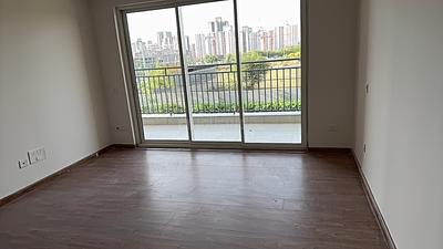 Living Room Image of 2400 Sq.ft 3 BHK Apartment / Flat for sale in Godrej Air, Sector 85 Gurgaon for Rs. 28500000