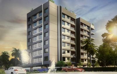 Image of 1500 Sq.ft 3 BHK Apartment / Flat for sale in Savedi, Ahmednagar for Rs. 8300000