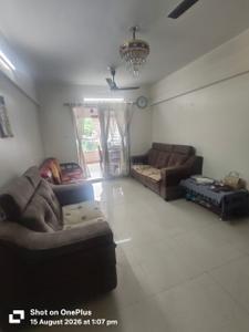 Hall Image of 1050 Sq.ft 2 BHK Apartment / Flat for sale in KJ Tower, Warje Pune for Rs. 10700000