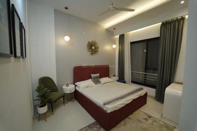 Bedroom Image of 1033 Sq.ft 2 BHK Duplex for sale in Balya Kheda Indore for Rs. 5000000