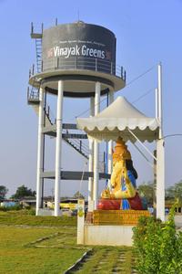 Vinayak Greens Plot View 2