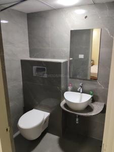 Image of 2115 Sq.ft 3 BHK Apartment / Flat for rent in Gala Aria, South Bopal, Ahmedabad for Rs. 38000