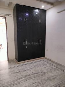 Bedroom Image of 1700 Sq.ft 2 BHK Builder Floor for rent in Sector 46 Gurgaon for Rs. 40000