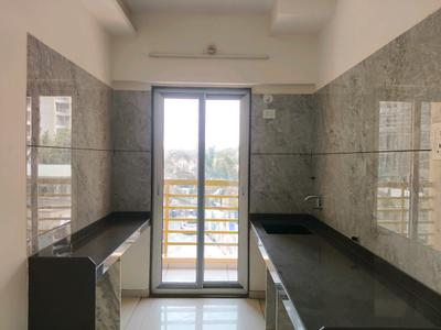 Kitchen Image of 550 Sq.ft 1 BHK Apartment / Flat for sale in Siyara Avantika, Bhiwandi Thane for Rs. 3800000