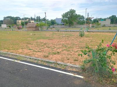 Image of 1550 Sq.ft Residential Plot / Land for sale in Avadi, Chennai for Rs. 6510000