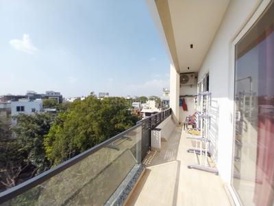 Balcony Image of 2750 Sq.ft 4 BHK Builder Floor for sale in Sector 43 Gurgaon for Rs. 45000000