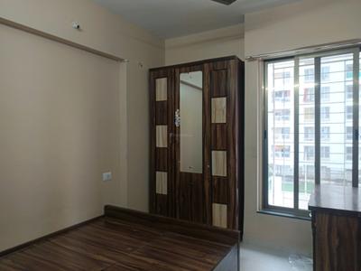 Bedroom Image of 1066 Sq.ft 2 BHK Apartment / Flat for sale in KP Archana Paradise Phase 03, Mohammed Wadi Pune for Rs. 7500000