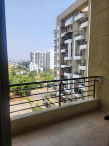 Balcony Image of 950 Sq.ft 2 BHK Apartment / Flat for sale in Nilaya, Katraj Pune for Rs. 8500000