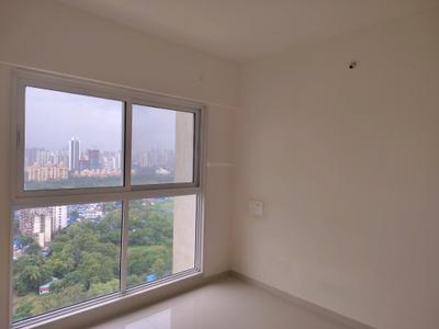 Bedroom Image of 863 Sq.ft 2 BHK Apartment / Flat for rent in Ashar Arize Tower B And C, Kalwa Thane for Rs. 40000