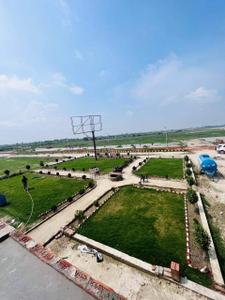 Image of 1000 Sq.ft Residential Plot / Land for sale in Ansal API Sushant Golf City Greenwood Duplex, Sushant Golf City, Lucknow for Rs. 799999