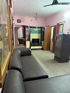 Living Room Image of 1800 Sq.ft 2 BHK Builder Floor for rent in Peelamedu Coimbatore for Rs. 23000