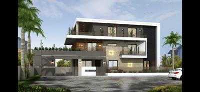Image of 11000 Sq.ft 5 BHK Independent House for sale in Aarone County Walk - Villa York, County Walk Township, Indore for Rs. 87500000