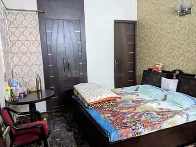 Bedroom Image of 1800 Sq.ft 2 BHK Builder Floor for rent in Rajguru Nagar Ludhiana for Rs. 23000
