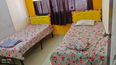 Bedroom Image of VSTAY HOSPITALITY NoBroker PG  in Kurla West, Mumbai