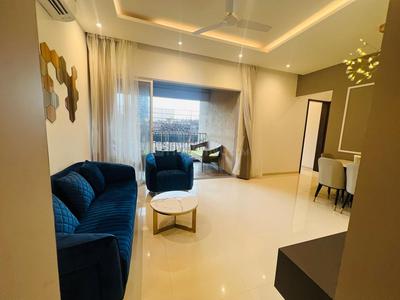 Hall Image of 1145 Sq.ft 2 BHK Apartment / Flat for sale in Legacy Imperial, Kiwale Pune for Rs. 5300000
