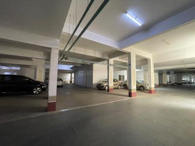 Image of 2500 Sq.ft 3 BHK Apartment / Flat for rent in Jubilee Hills, Hyderabad for Rs. 100000