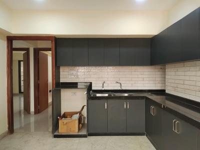 Kitchen Image of 3120 Sq.ft 4 BHK Apartment / Flat for sale in Parinee Aria, Juhu Mumbai for Rs. 156000000