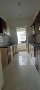 Kitchen Image of 1000 Sq.ft 2 BHK Apartment / Flat for rent in Pinnacle D Dreams, Nipania Indore for Rs. 23000