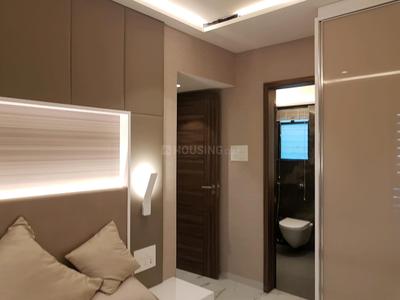 Bedroom Image of 1000 Sq.ft 2 BHK Apartment / Flat for sale in Godrej Serene, Mamurdi Pune for Rs. 6800000