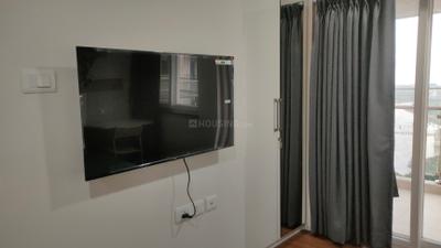Bedroom Image of 500 Sq.ft 1 RK Apartment / Flat for rent in Puravankara Silversands, Mundhwa Pune for Rs. 26000