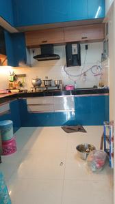 Kitchen Image of 984 Sq.ft 2 BHK Apartment / Flat for sale in Ravet Pune for Rs. 7600000