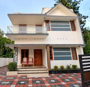Image of 1600 Sq.ft 4 BHK Independent House for sale in Kottiyam, Kollam for Rs. 1200000