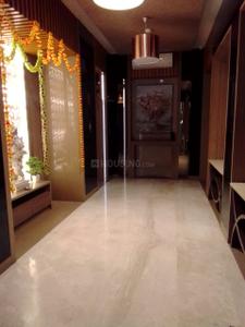 Hall Image of 1652 Sq.ft 4 BHK Apartment / Flat for sale in B Chopda Oval Apartments, Kharghar Navi Mumbai for Rs. 19000000