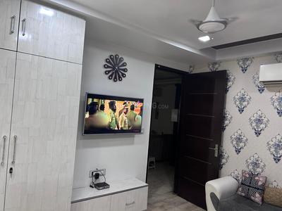 Bedroom Image of 1125 Sq.ft 3 BHK Builder Floor for sale in Ashok Vihar New Delhi for Rs. 22500000