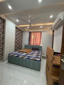 Bedroom Image of 1500 Sq.ft 3 BHK Apartment / Flat for rent in Mansarovar Jaipur for Rs. 35000