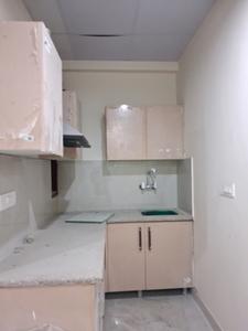Kitchen Image of 625 Sq.ft 1 BHK Apartment / Flat for sale in GCM Gomati Apartment, Sector 49 Noida for Rs. 2900000