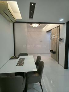 Hall Image of 1755 Sq.ft 3 BHK Apartment / Flat for rent in Maruti Zenobia, Bodakdev Ahmedabad for Rs. 70000
