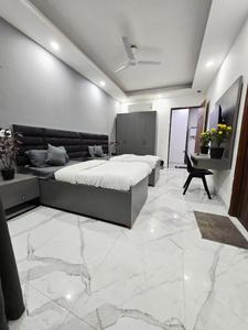 Bedroom Image of The Elite Paying Guest Sector 56 in Sector 59, Gurgaon