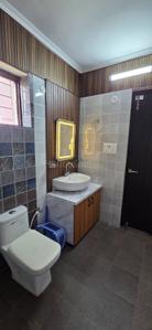 Bathroom Image of 1600 Sq.ft 3 BHK Apartment / Flat for sale in Jwalapur Haridwar for Rs. 8500000