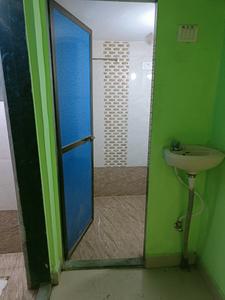 Bathroom Image of 500 Sq.ft 1 BHK Apartment / Flat for sale in Guru Mauli Niwas, Rabale Navi Mumbai for Rs. 2300000