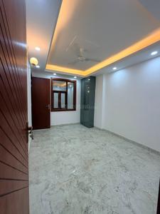 Hall Image of 1000 Sq.ft 3 BHK Builder Floor for rent in Khirki Extension New Delhi for Rs. 40000