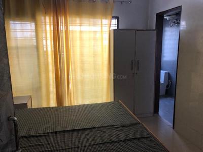 Bedroom Image of 200 Sq.ft 1 RK Independent House for rent in GBP Crest I, Bhago Majra Mohali for Rs. 10000