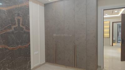 Bedroom Image of 1350 Sq.ft 3 BHK Builder Floor for sale in Rajouri Garden New Delhi for Rs. 31500000