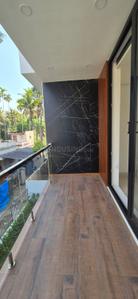 Balcony Image of 1500 Sq.ft 4 BHK Villa for sale in Kadavanthra Kochi for Rs. 16000000