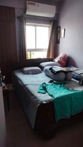 Bedroom Image of 950 Sq.ft 2 BHK Apartment / Flat for sale in Dum Dum Kolkata for Rs. 6000000