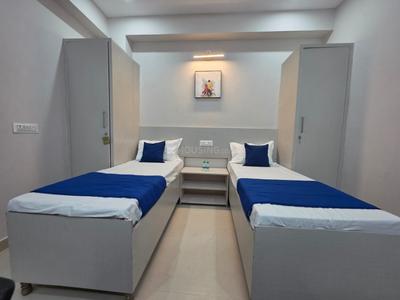 Bedroom Image of Shyam Vandana Boys PG in Sector 125, Noida