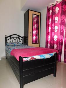 Bedroom Image of Classic PG in Andheri East, Mumbai