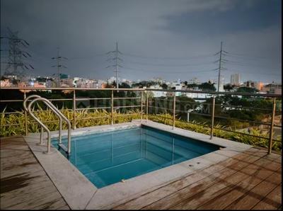 Image of 2015 Sq.ft 3 BHK Apartment / Flat for rent in Pashmina Waterfront, Battarahalli, Bengaluru for Rs. 80000