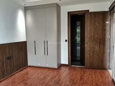 Bedroom Image of 2000 Sq.ft 4 BHK Apartment / Flat for sale in Vasant Kunj New Delhi for Rs. 17500000