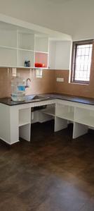 Kitchen Image of 1100 Sq.ft 2 BHK Builder Floor for rent in Mattumanda Palakkad for Rs. 12500