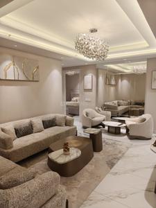 Hall Image of 1500 Sq.ft 3 BHK Apartment / Flat for sale in Rosero Elena, Singhpura Zirakpur for Rs. 13000000